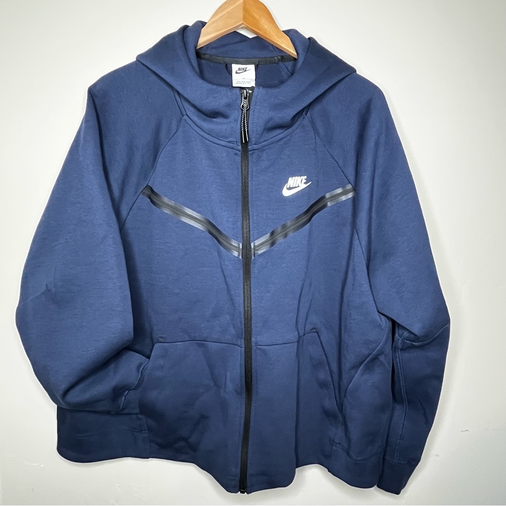 Nike Blue Women's Jacket